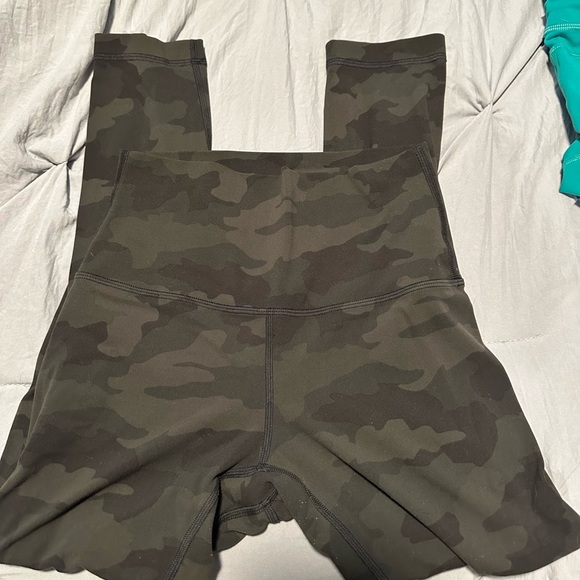 Lululemon align leggings - Picture 2 of 2